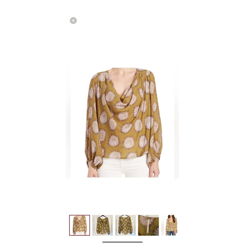 Free People blouse